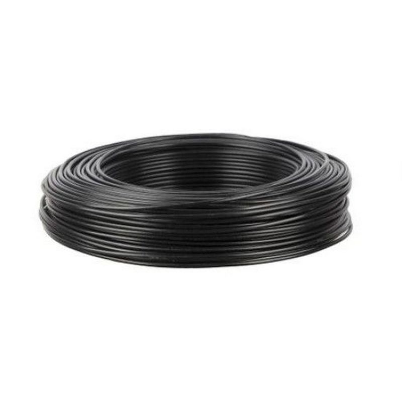 Conductor FY 6 mm, 100 metri, FY6-NEGRU