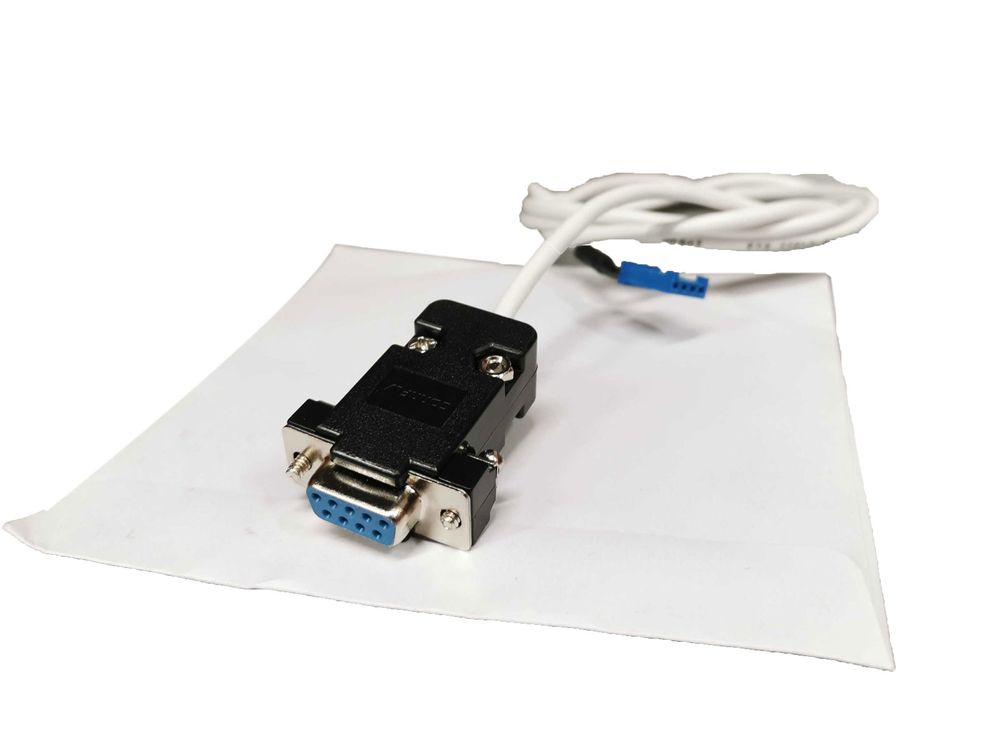Cablu programare sisteme de alarma DSC PC LINK