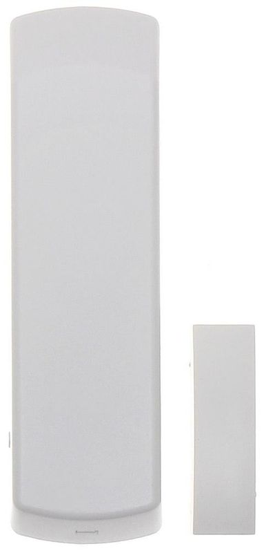 Contact magnetic Wireless Paradox Magellan DCTXP2 W, frecventa 433/868 MHz, 2 zone, raza radio de actiune 30m