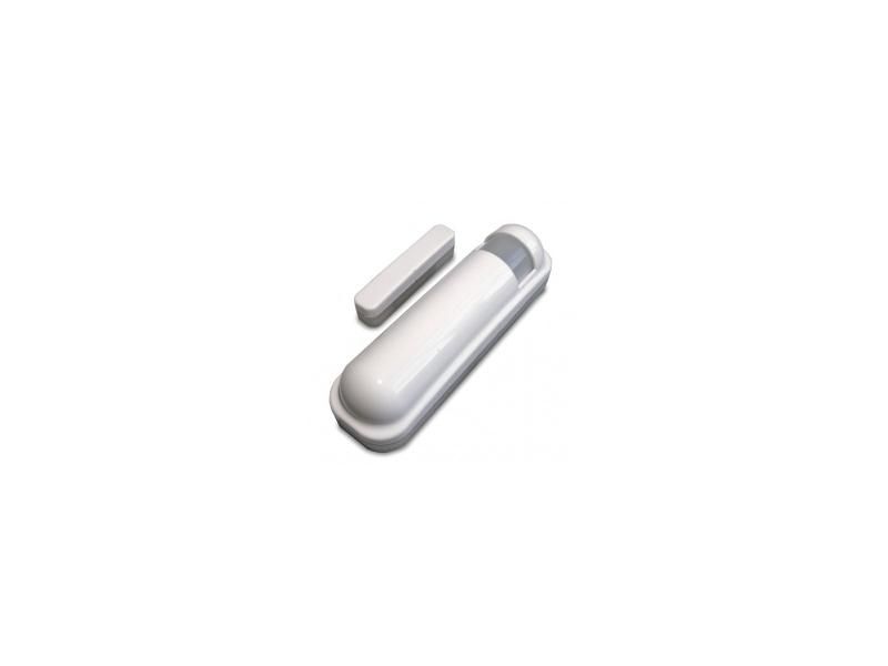 Contact magnetic Z-Wave cu detectie de temperatura si iluminare PHI_PST02-1C