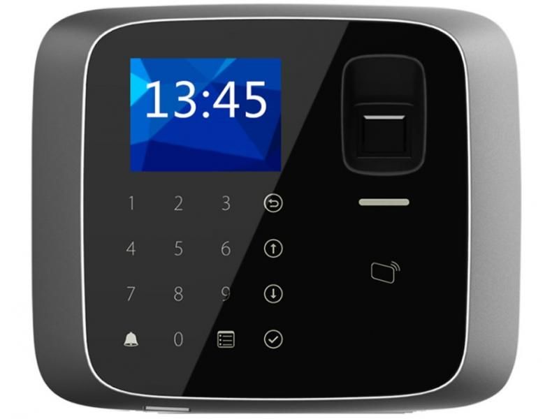 Control acces cu amprenta TCP/IP Standalone Dahua ASI1212A