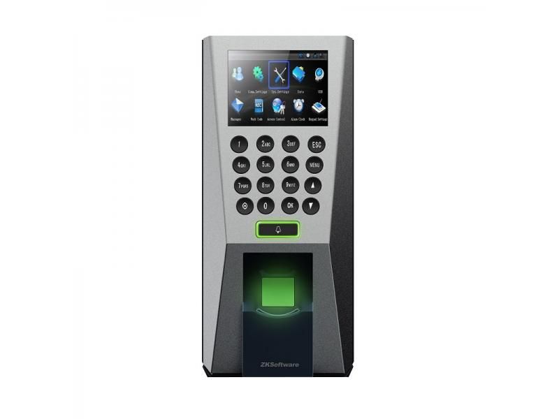 Control acces standalone F18 cu amprenta