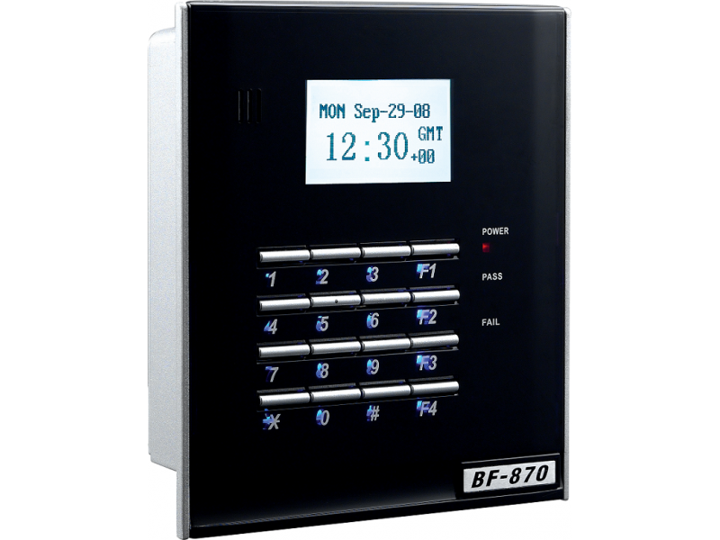 Control acces standalone pentru mai multe usi