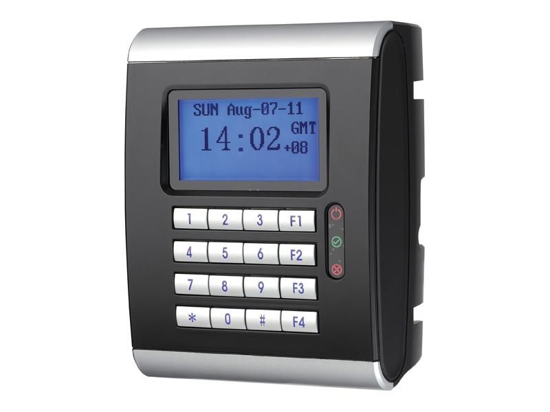 Control acces standalone pentru o usa