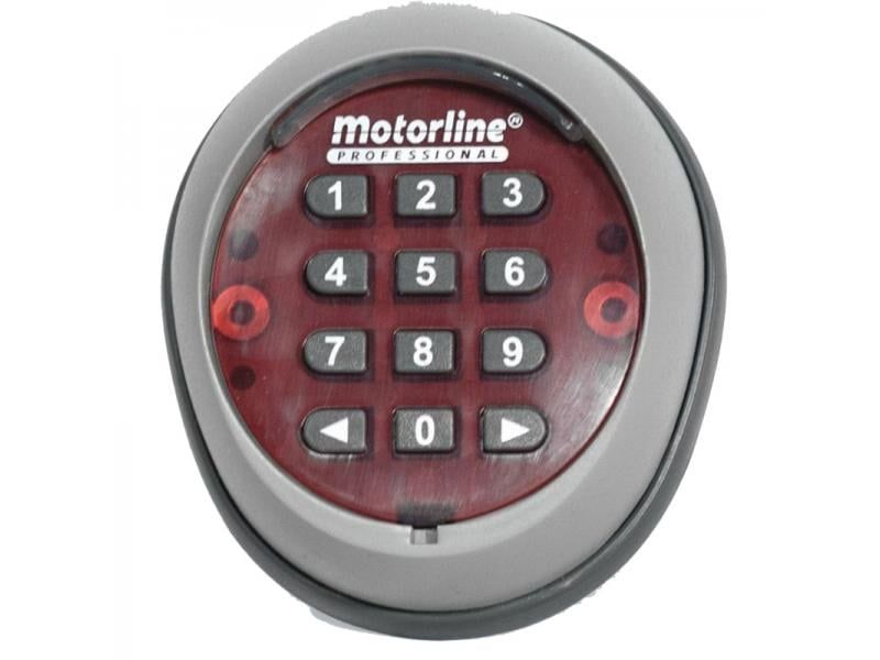 Control acces wireless pentru automatizari de porti motorline