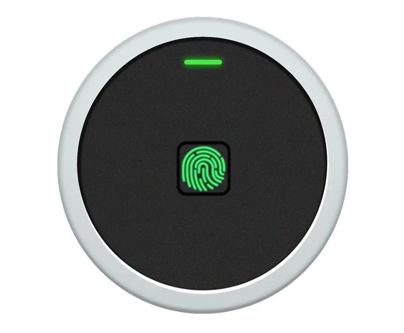 Control acces cu amprenta, si cartela, SECUKEY-SF7