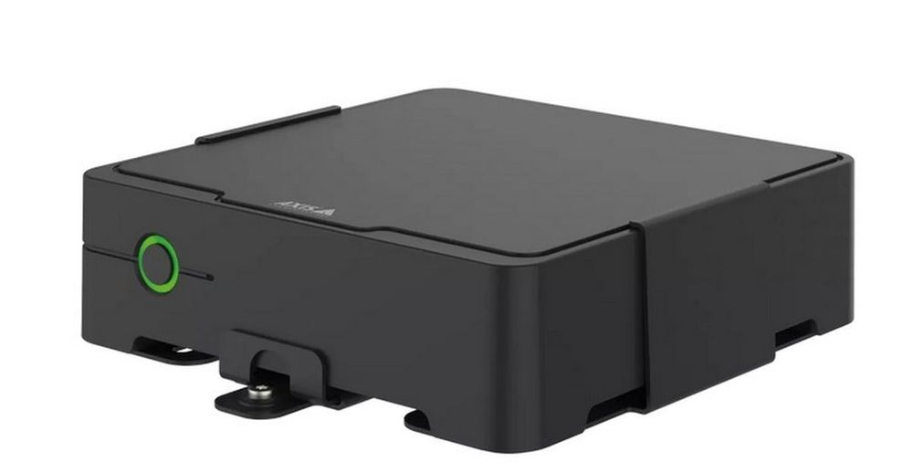 Controler de sistem AXIS W800 SYSTEM CONTROLLER pentru camere de corp W101, stocare 0.47 TB, consum 16 W