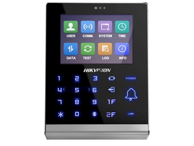 Controller acces Standalone RFID 125KHZ Hikvision DS-K1T105E