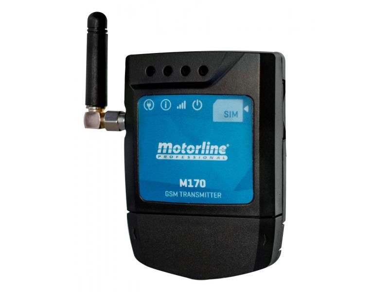 Controller GSM si Bluetooth deschideri de porti Motorline GSM M170
