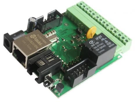Controller LAN TCP/IP V3.7 cu carcasa