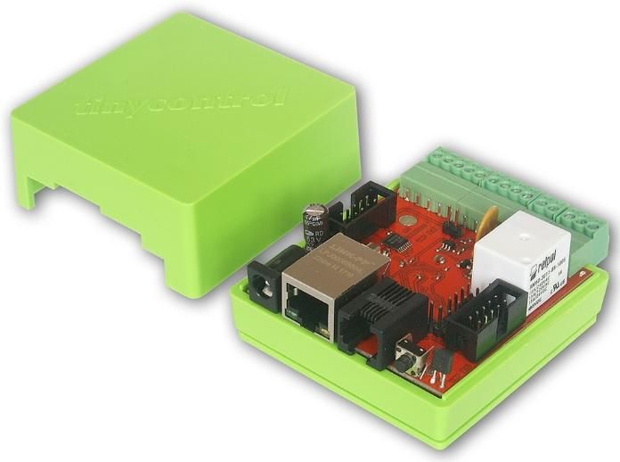 Controller TCP/IP - Lan Controller