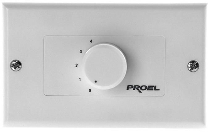 Controller volum 60W Proel PA TRV60B