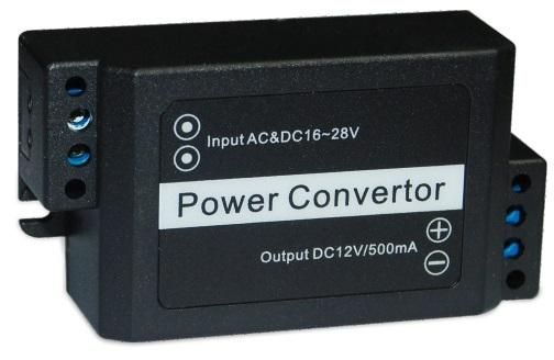 Convertor alimentare - IN 16 - 28V OUT 12 V CC BPS-02