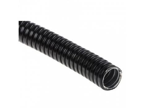 Copex Gewiss 16mm Negru, fara fir de tragere, ignifugat, rola 100m, COPEXG16MM