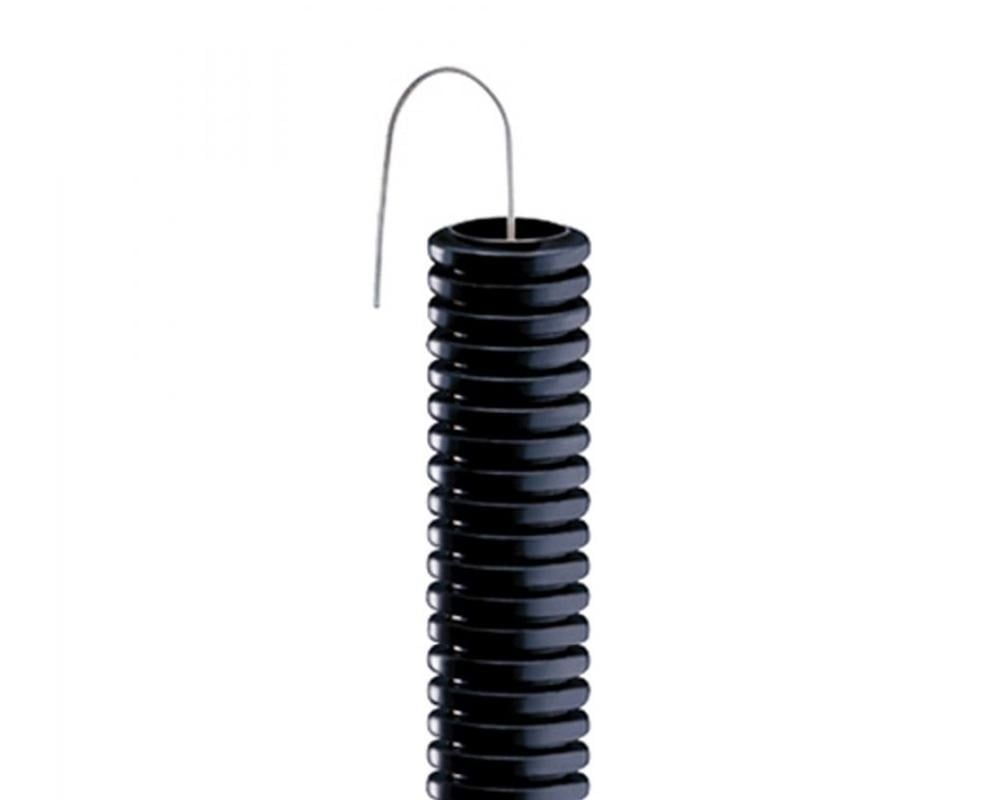 Copex PVC Gewiss cu sarma, diametru 25mm, rola de 75 de metri, GEWISS25