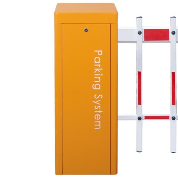 Corp bariera pentru bariera acces auto cu brat de tip gard, lungimea max. 4.5 m(neinclus)