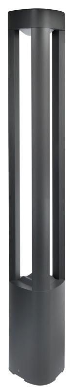 Corp iluminat led exterior 80CM 7W Aluminiu 3000K