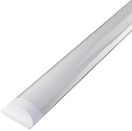 Corp iluminat LED liniar 18W 3000K 1500LM IP20 60CM, Braytron BR-BN18-00603