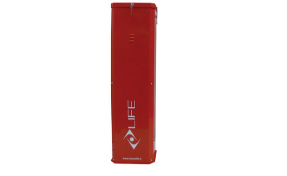 Corp bariera Life SUPRA MB MAX, motor 24VDC, 1MR0090000
