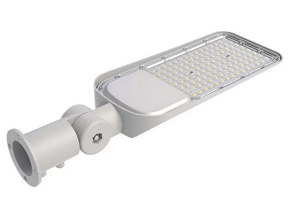 Corp iluminat stradal V-tac SKU-20439, 70W, 7500lm, aluminiu, IP65