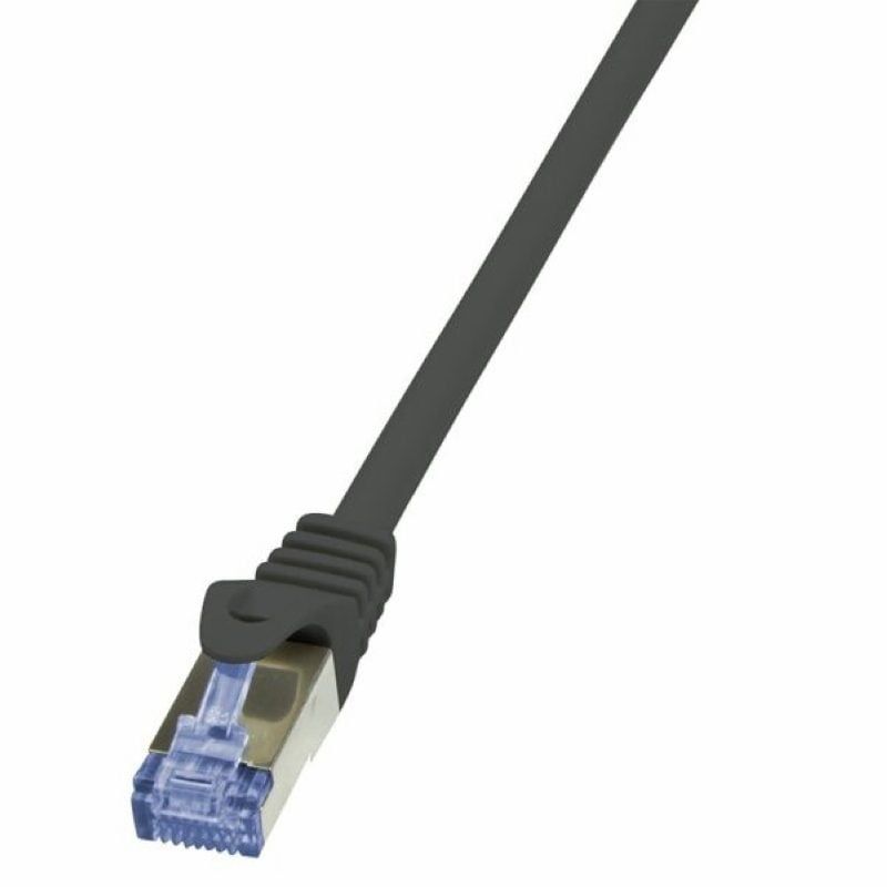 Patch cord Logilink Cat6a, S/FTP, LSZH, 20m, cupru, ecranat, CQ3113S