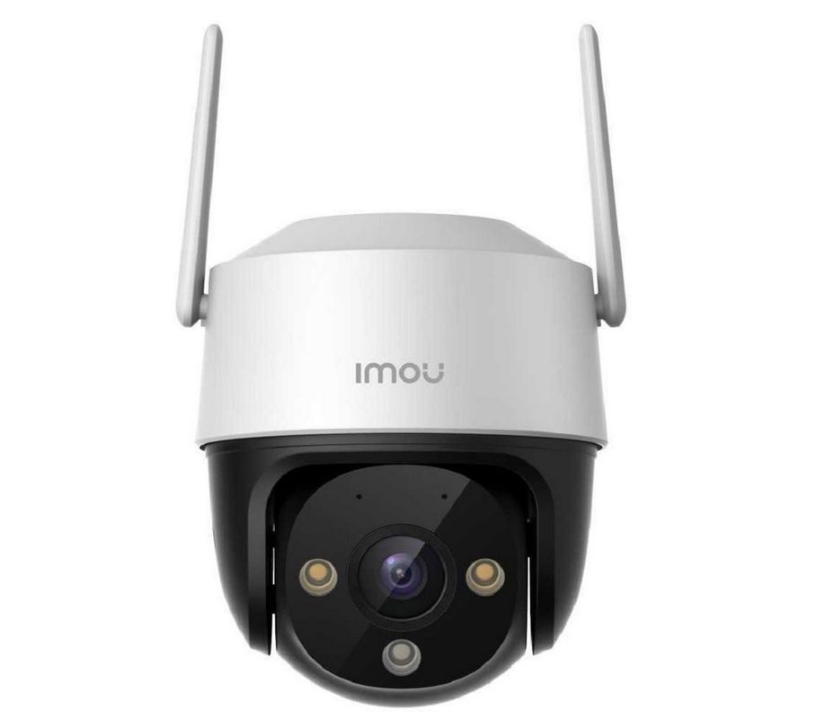 Camera de supraveghere IP Cruiser SE+, Wireless, 2MP, 3.6mm, Iluminare Duala 30m, Active Deterrance, Bidirectionala, IMOU IPC-S21FEP