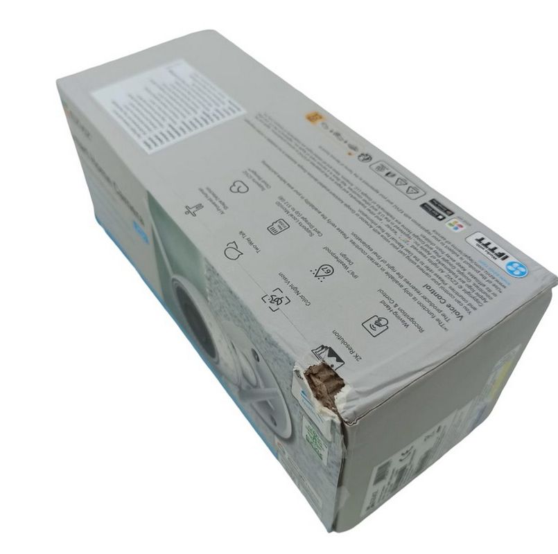 [RESIGILAT] Camera IP Wireless, EZVIZ H3c CS-H3c (4MP)-R2, 2K, 2.8mm, Iluminare duala 30m, Alarma acustica si optica, slot MicroSD, IP67