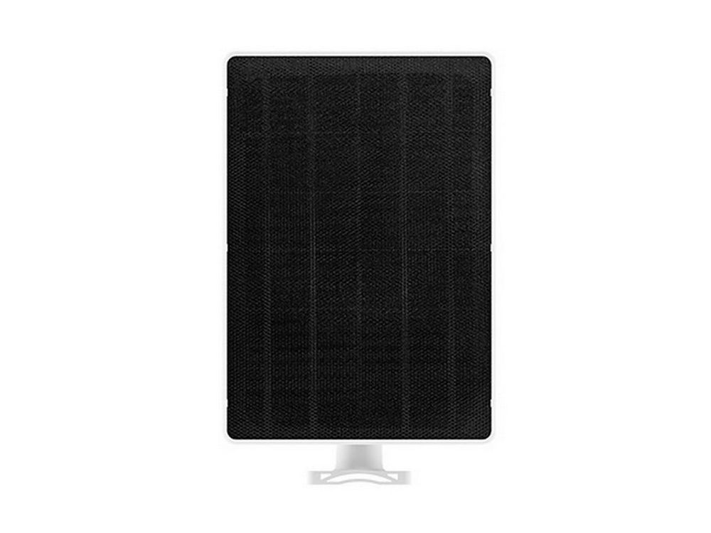 Panou solar alimentare camere supraveghere EZVIZ CS-PSP5, 5W, monocristalin, cablu Type-C, cablu 3m, IP65