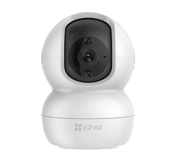 Camera de supraveghere wireless EZVIZ CS-TY2 (1080P), Full HD 2MP, 4mm, microfon si difuzor, slot MicroSD, detectie miscare