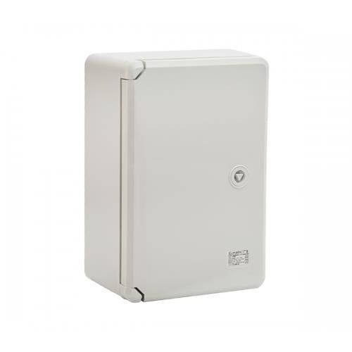 Cutie din Plastic ABS, 330x250x140mm, pentru exterior IP65, 32-440/3314