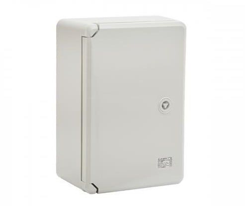 Cutie pentru montaj echipamente electronice, Pentru exterior, Aparenta, IP65, 500x400x180mm, 32-440/5018