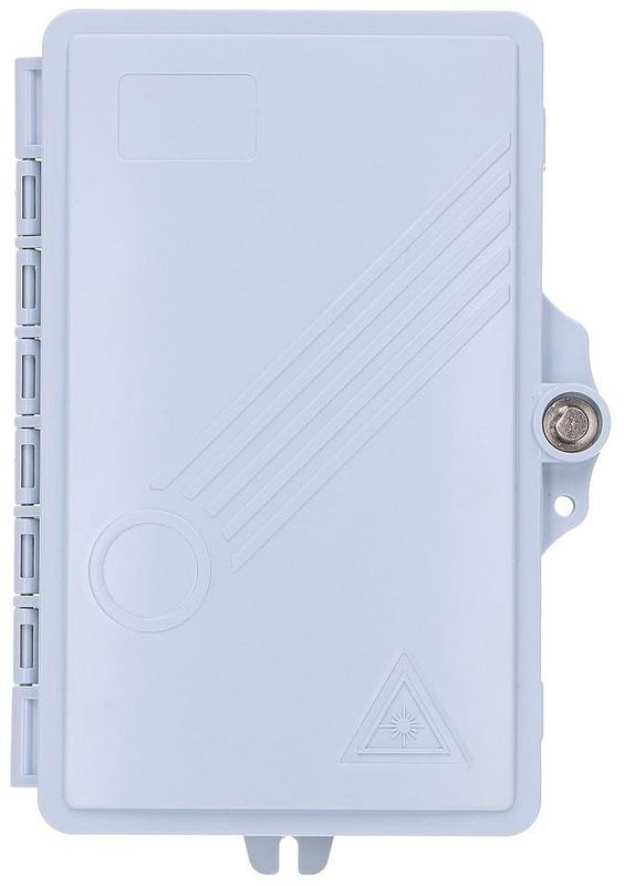 Cutie de distributie pentru jonctiuni 2 fibre, fabricat din ABS, dimensiuni 167x102x31, IP65, Safer C1410118