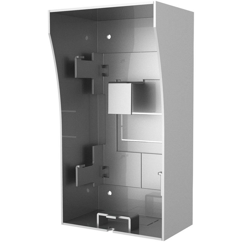 Cutie de montaj aparent pentru videointerfoane Hikvision DS-KV8x02-IM