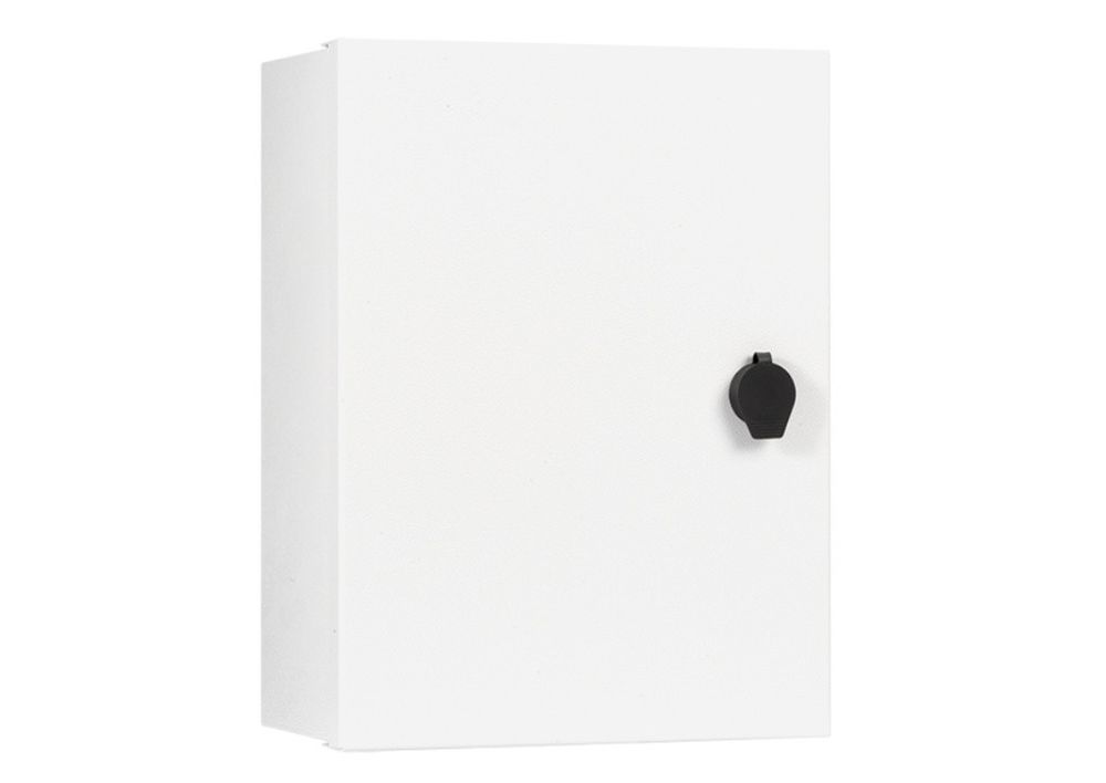 Cutie ermetica exterior ATTE cu presetupe, metalica, IP66, 410x310x145mm, ABOX-ALUL