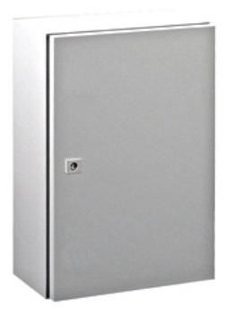 Cutie metalica IP65 250X200X155 cu contrapanou