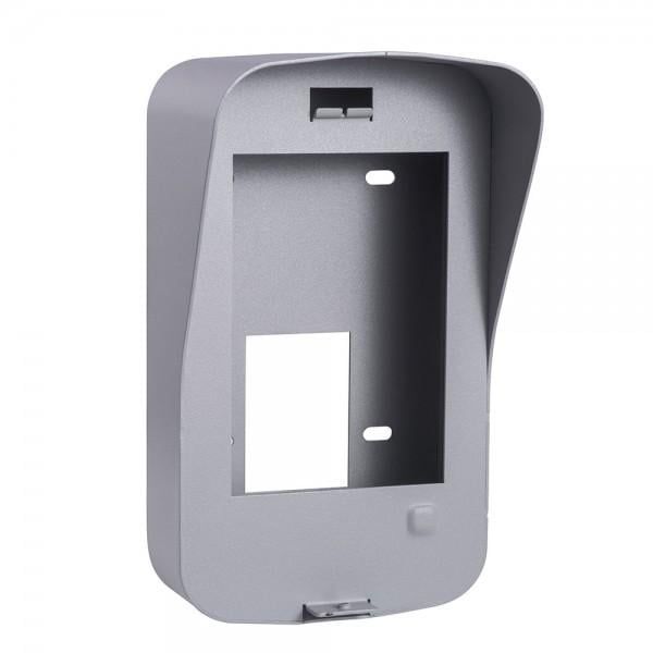 Cutie montaj aparent videointerfon pentru videointerfonul DS-KV8102-IP, material otel