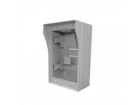 Cutie montaj aparent videointerfon pentru videointerfonul DS-KV8X02-IM , material otel