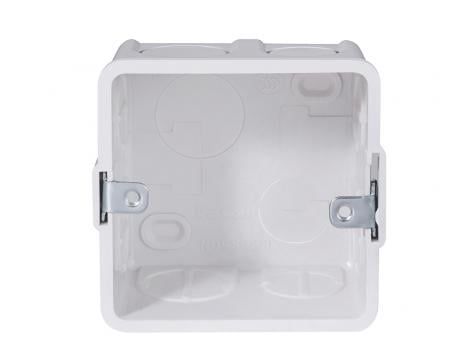 Cutie montaj ingropat din PVC, HIKVISION DS-KAB86