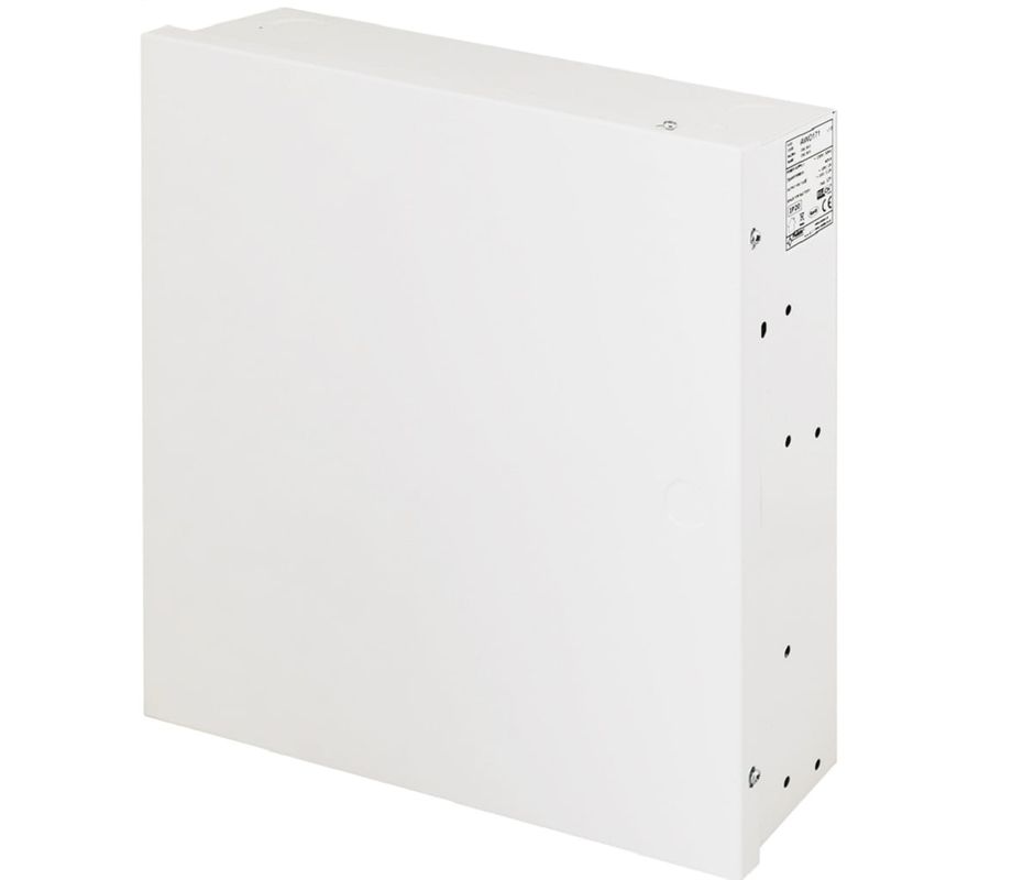 Cutie metalica IP30, 280x295x78, cu contrapanou, Pulsar MPO171