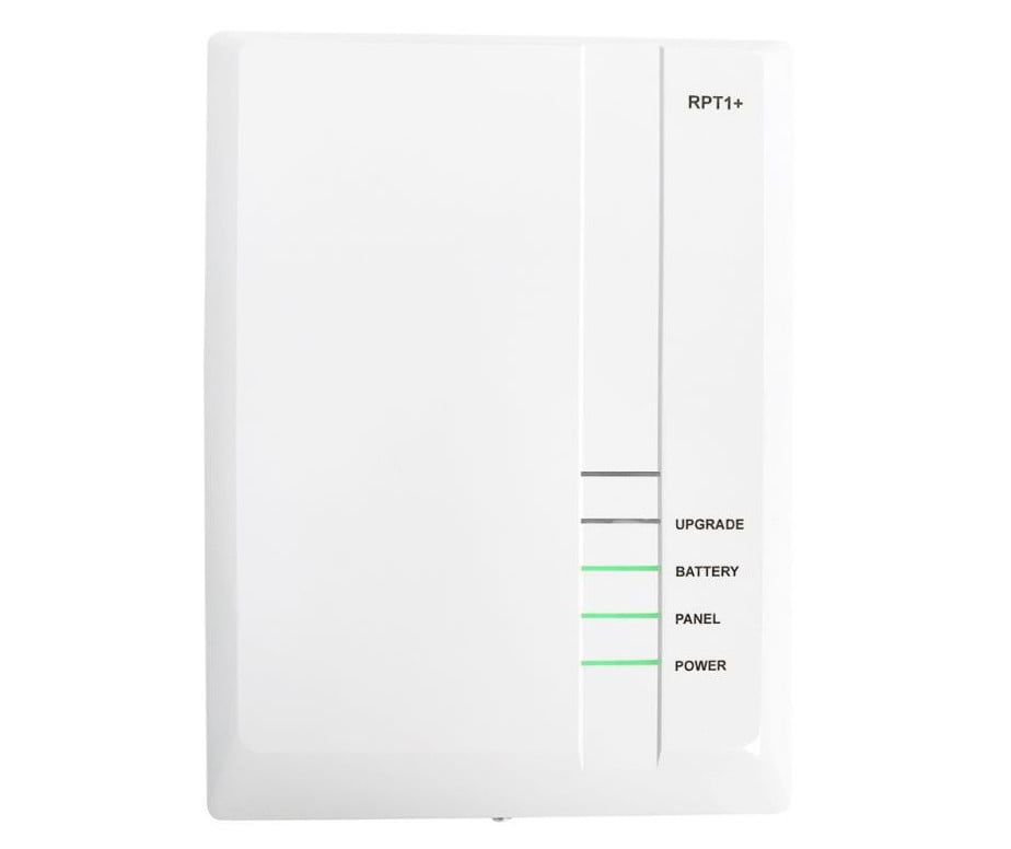 Repetor wireless Paradox Magellan RPT1+, cu alimentator