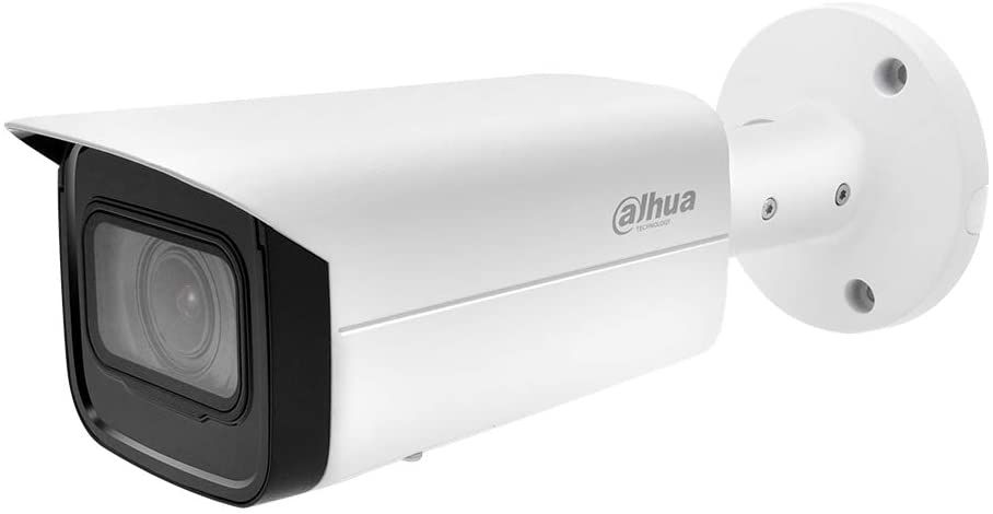 Camera de supraveghere IP pentru exterior, 8MP 4K, Starlight, IR 80 m, MicroSD, Dahua IPC-HFW2831T-AS-0360B-S2