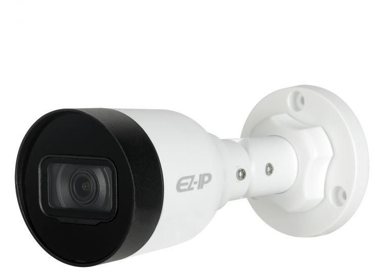 Camera bullet IP Full HD, lentila 2.8, Smart IR 30, PoE, IP67, Dahua IPC-B1B20-028