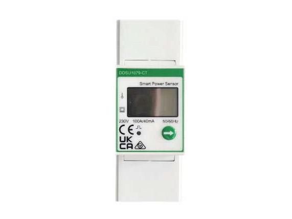 Contor inteligent de putere Huawei DDSU1079-CT, 1P2W, 230V, comunicare RS485, montare sina DIN35