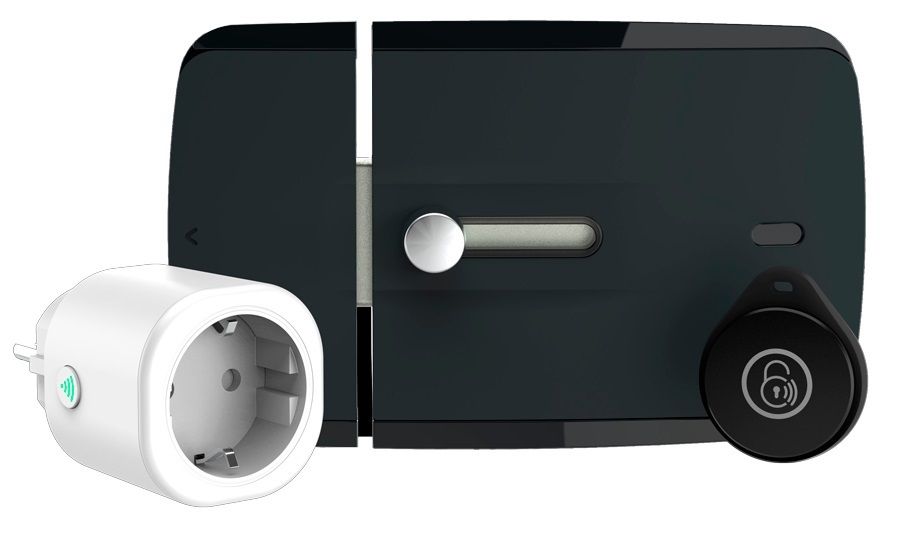 Yala inteligenta aplicata WIFI, Bluetooth 4.0 Wbolt compatibila 100% Ajax -DELISTAT
