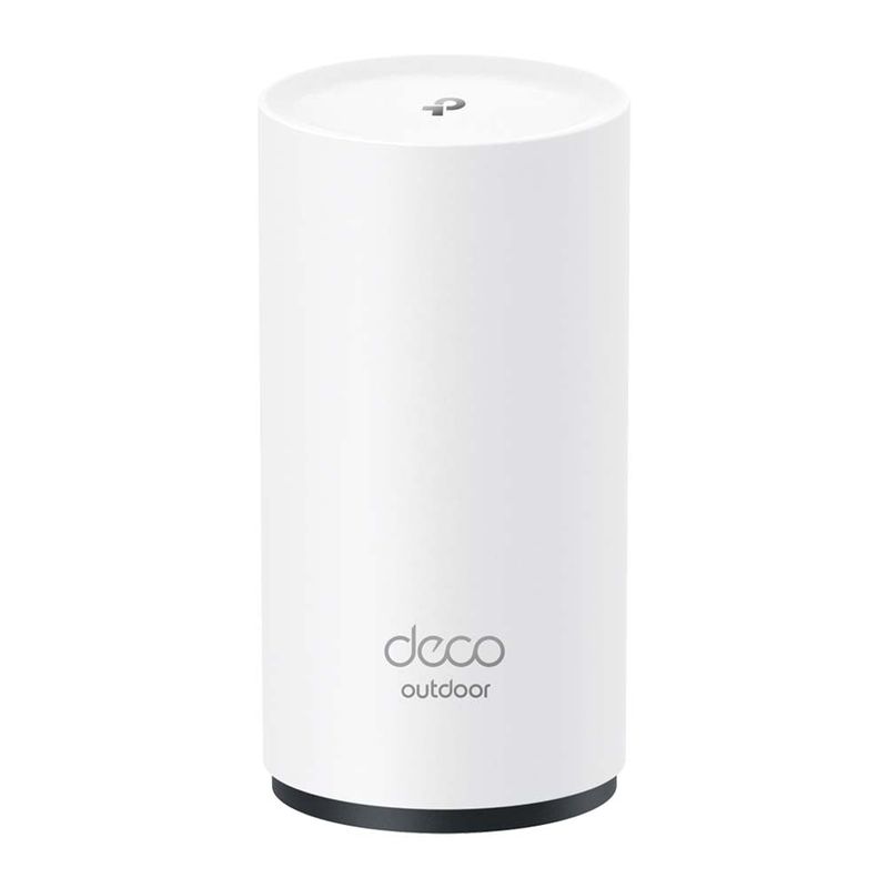 Acces Point TP-Link Deco X50-Outdoor, Mesh, AX3000, Wi-Fi 6, IP65, PoE, dual-band, 2x Gigabit LAN/WAN