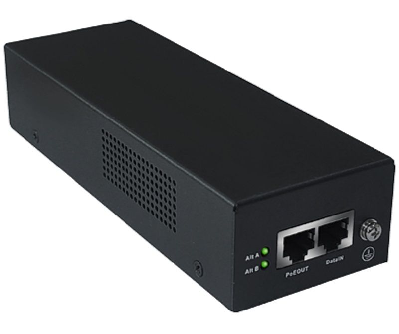 Injector PoE/PoE+/Hi-PoE Gigabit 90W distanta 100m