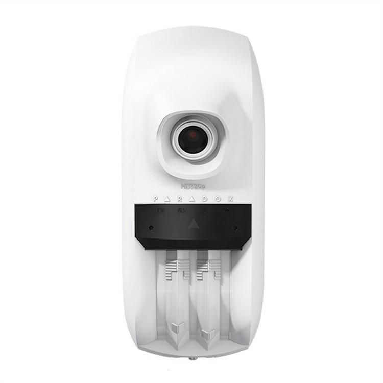 Detector de exterior pentru supraveghere video HD si audio HI-DEF, HD88