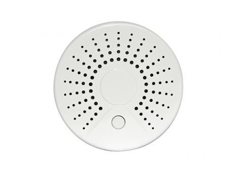 Detector de fum si de temperatura, programabil WIFI, notificari direct pe telefon, RH-ASK01