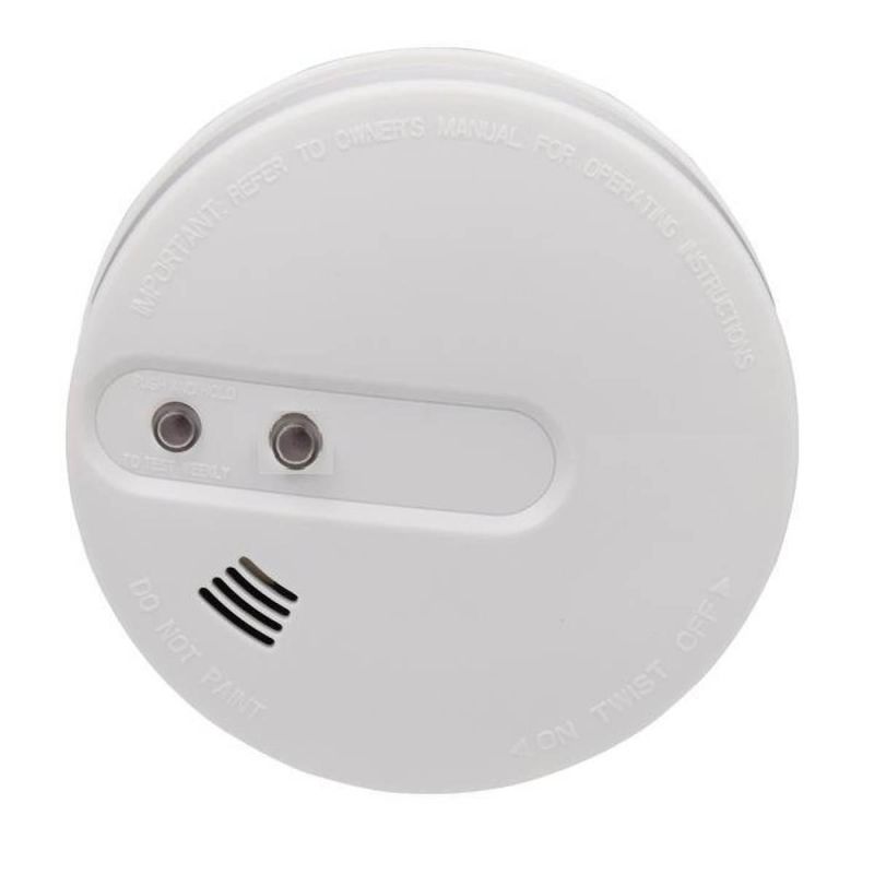 Detector de fum wireless pentru sisteme de alarma Heyi