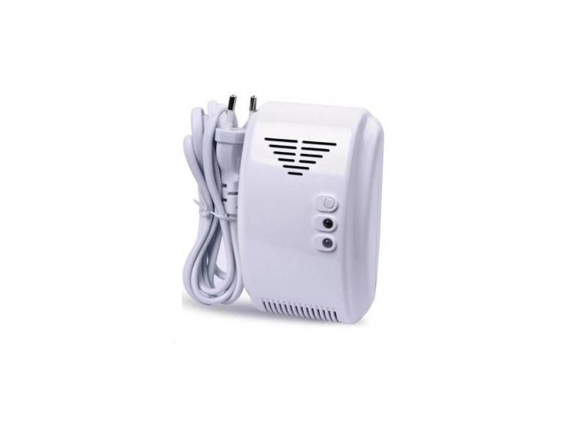 Detector de gaz si CO 230V URZ0409